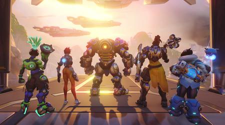 En raison de la sortie de Marvel Rivals, le nombre de spectateurs d'Overwatch 2 sur Twitch a presque diminué de moitié.