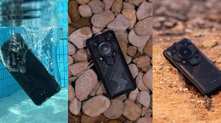 AGM G2 - Qualcomm QCM6490, IP68, IP69K, MIL-STD-810H, appareil photo 108MP et 7000mAh pour 699 $.