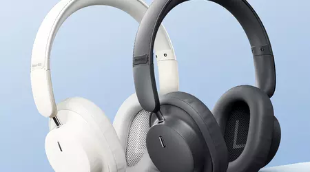 Baseus D03 : Casque sans fil avec des haut-parleurs de 40 mm et une autonomie de 30 heures pour 15 dollars