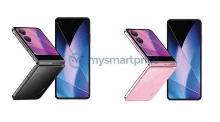 Infinix Zero Flip repéré en ligne : le premier smartphone pliable de la marque avec un design similaire au Tecno Phantom V Flip 2
