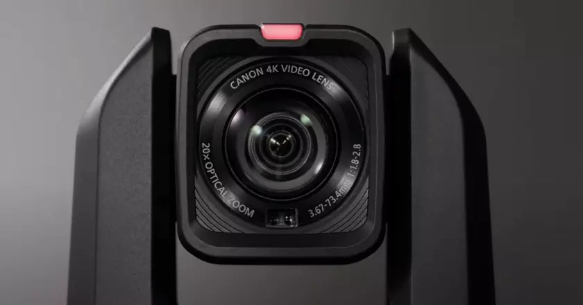 Caméra PTZ Canon CR-N300 Pro