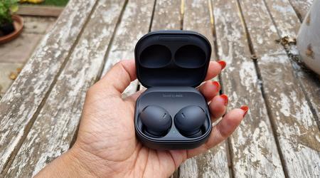Nouvelle fonction des Galaxy Buds : Samsung Music via un geste tactile