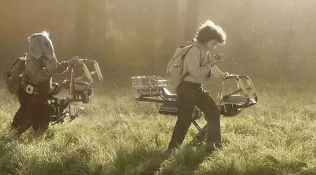 Les enfants perdus dans l'espace : la première des deux premiers épisodes de Star Wars : Skeleton Crew aura lieu le 2 décembre.