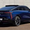 Voiture présidentielle DS N°8 Précidentiel avec toit ouvert