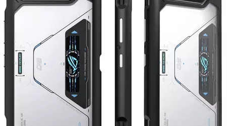 ASUS ROG Phone 6 Press Renders Fuite avec quelques accessoires