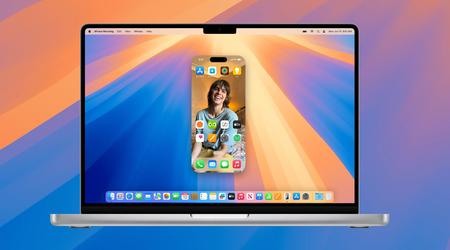 Apple a commencé à tester macOS Sequoia Beta 7