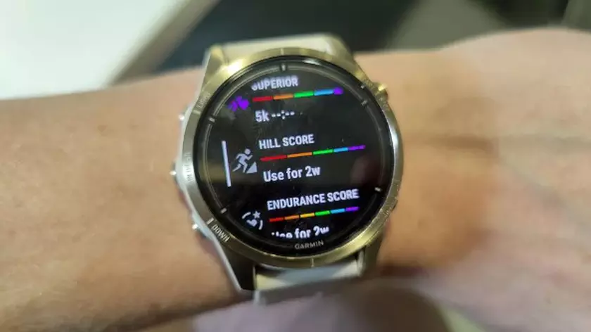 fenix 8 Pro vs fenix 7X Pro comparaison