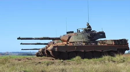 Le programme brésilien de modernisation du Leopard 1A5BR est menacé par la demande ukrainienne de chars et de pièces détachées