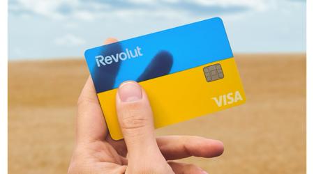 Revolut étend ses services aux Ukrainiens et lance une nouvelle campagne de charité