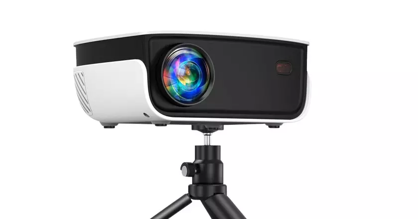 Projecteur NICPOW RD850 à moins de 150