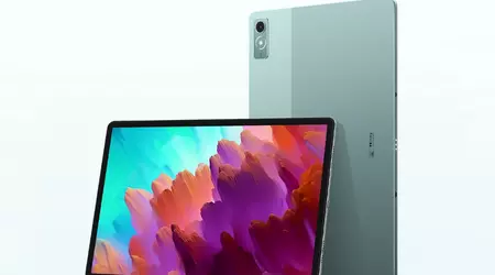 Lenovo a commencé à vendre la tablette Xiaoxin Pad Pro de 12,7 pouces dans la couleur Xizi Green.