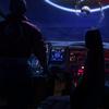 Jeu intergalactique sur la console PS5