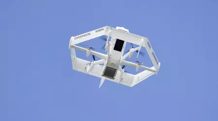 Amazon lance un service de livraison par drone dans deux États américains