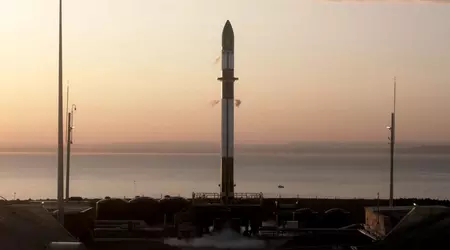 La fusée Electron transportant le satellite Acadia s'est écrasée quelques minutes après le décollage