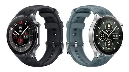 La OnePlus Watch 2 apparaît dans de nouvelles images de haute qualité en deux couleurs