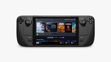 Valve a révélé la date de début des ventes de la console de jeu portable Steam Deck avec une puce AMD