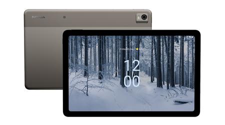 Nokia T21 : écran LCD de 10,4 pouces, puce Unisoc T612, protection IP52, prise en charge LTE et 2 ans de mises à jour du système d'exploitation Android à partir de 130 €.