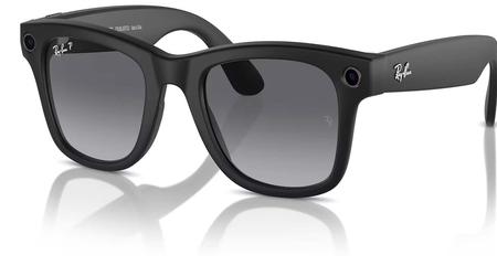 Meta ajoute l'intelligence artificielle à ses lunettes intelligentes Ray-Ban