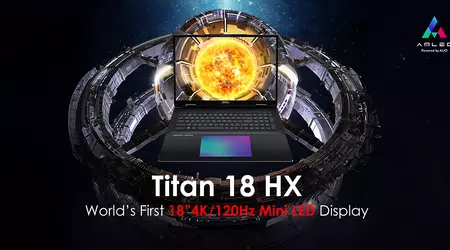 MSI annonce le premier ordinateur portable au monde doté d'un écran 120Hz basé sur une dalle Mini LED 4K.