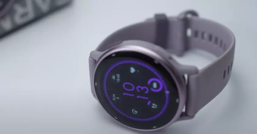 GARMIN VIVOACTIVE 5 montre compteur de pas sans téléphone