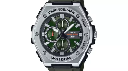 Casio lance aux Etats-Unis trois nouvelles montres MWA300H avec cadrans multifonctions