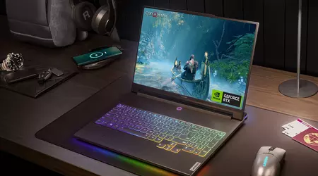 Lenovo Legion 9i - écran Mini LED 3,2K, puce Core i9-13980HX, carte graphique RTX 4090 et charge de 330 W à partir de 4499 euros