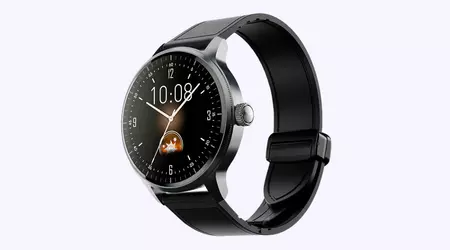 Lenovo Watch : une montre intelligente pour l'exercice et le suivi de la santé avec une autonomie de 12 jours pour 70 dollars