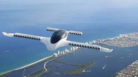 L'Union européenne a autorisé l'exploitation de l'aérotaxis électrique allemand Lilium