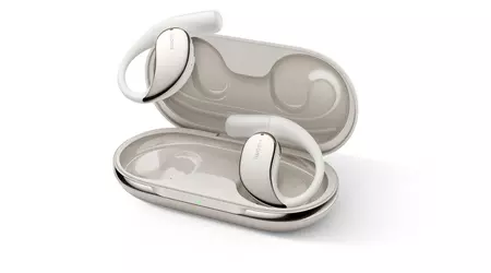 Xiaomi dévoile le casque ouvert TWS, doté d'un système audio haute résolution et de haut-parleurs de 10 mm.