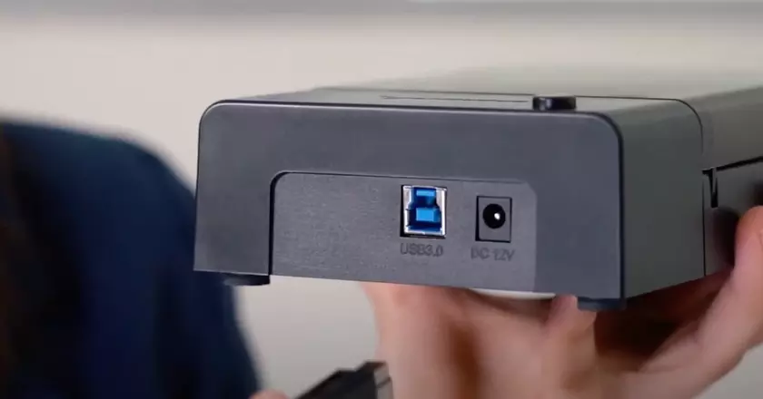 SABRENT EC-DFLT USB 3.0 station d accueil disque dur