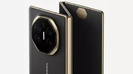 Le Huawei Mate XT est apparu dans une image en couleur noire