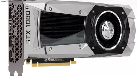 NVIDIA tire au sort une carte graphique GeForce GTX 1080 Ti signée par Jensen Huang pour célébrer l'ouverture du CES 2025.