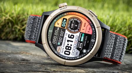 Amazfit annonce une nouvelle mise à jour de Zepp OS 4 pour la smartwatch Cheetah Pro