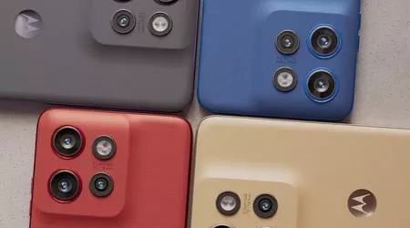 Un initié chinois a révélé les caractéristiques du nouveau Moto S50.