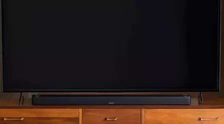 Bose a dévoilé une barre de son à 900 $