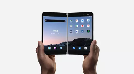 Mieux vaut tard que jamais : Microsoft a commencé à mettre à jour Surface Duo vers Android 11