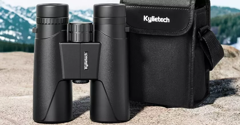 Kylietech Fernglas 12x42 meilleures jumelles 100 euros