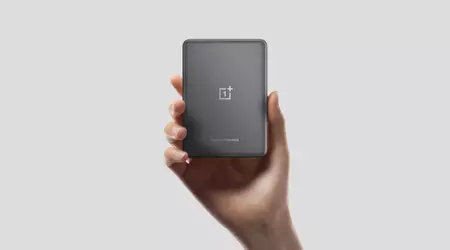 OnePlus a lancé la banque de pavés compacte Slim Magnetic 5000 mAh, qui pèse 120 grammes et ne fait que 9 mm d'épaisseur.