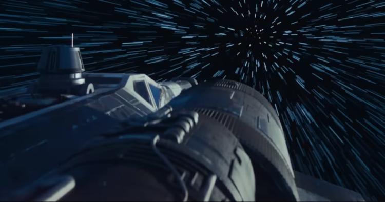 Technologies d'une galaxie lointaine, très lointaine ...