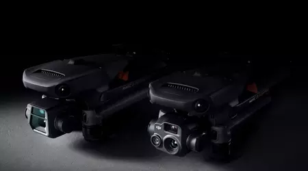 DJI Mavic 3E - drone professionnel avec deux caméras et télécommande RC Pro pour €3149