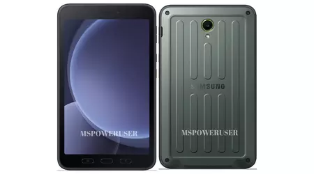 Voici à quoi ressemblera la Samsung Galaxy Tab Active 5 : une tablette de 8 pouces dotée d'une puce Exynos 1380 et d'une protection MIL-STD-810H.