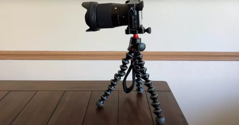 Joby GorillaPod 1K GripTight Mount PRO Kit meilleur support pour tournage vidéo