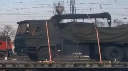 La Russie déploie de nouveaux systèmes d'artillerie automoteurs nord-coréens Koksan en Crimée occupée