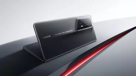 Honor Magic V2 RSR Le smartphone pliable haut de gamme de Porsche Design est mis en vente en Europe au prix de 2700 euros, soit 700 euros de plus que le Magic V2 classique.