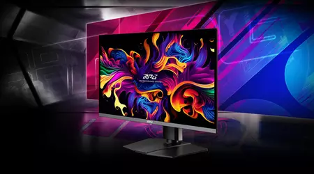MSI MPG271QRX, avec un écran QD-OLED de 27 pouces, une résolution 2K et un taux de rafraîchissement de 360 Hz, a fait ses débuts sur le marché mondial.