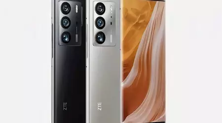 Cadres ultra-fins et caméra sous-écran: ce sera le smartphone phare ZTE Axon 40 Ultra