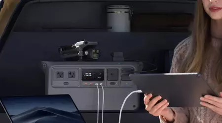 DJI présente les nouvelles stations de recharge pour drones Power 500 et Power 1000