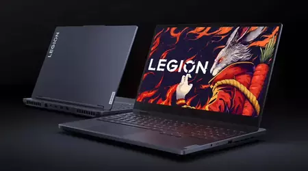 Lenovo Legion R7000 : ordinateur portable de jeu avec processeur AMD Ryzen 7 7840H et carte graphique NVIDIA GeForce RTX 4060