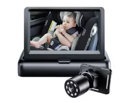 Caméra pour bébé Itomoro
