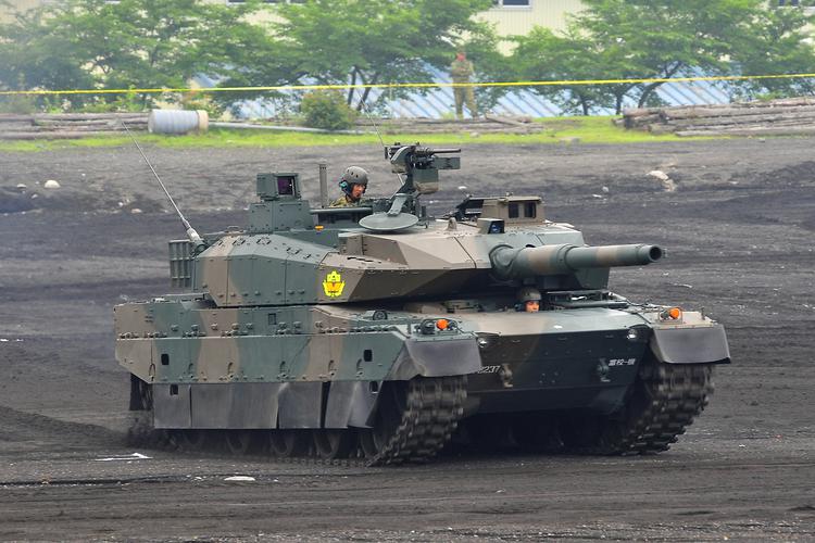 Le Japon commande un nouveau lot ...
